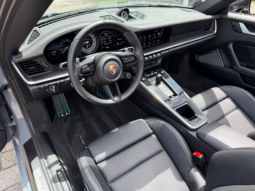 2023 Porsche 911 Turbo S Cabriolet full