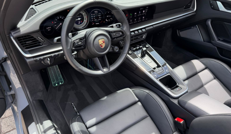 2023 Porsche 911 Turbo S Cabriolet full