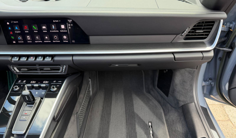 2023 Porsche 911 Turbo S Cabriolet full