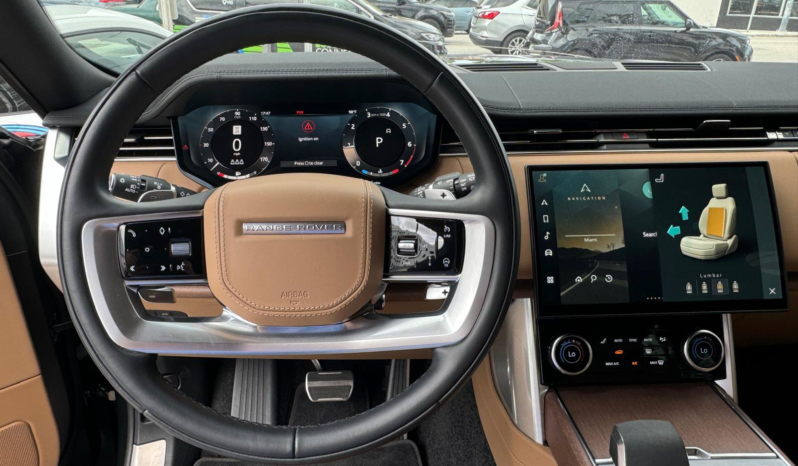2023 Land Rover Range Rover P400 SE full