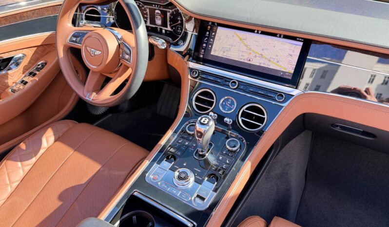 2021 Bentley Continental GTC V8 full