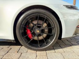 2027 Porsche 911 Targa 4 GTS full