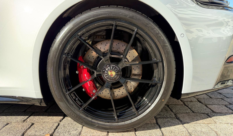 2027 Porsche 911 Targa 4 GTS full