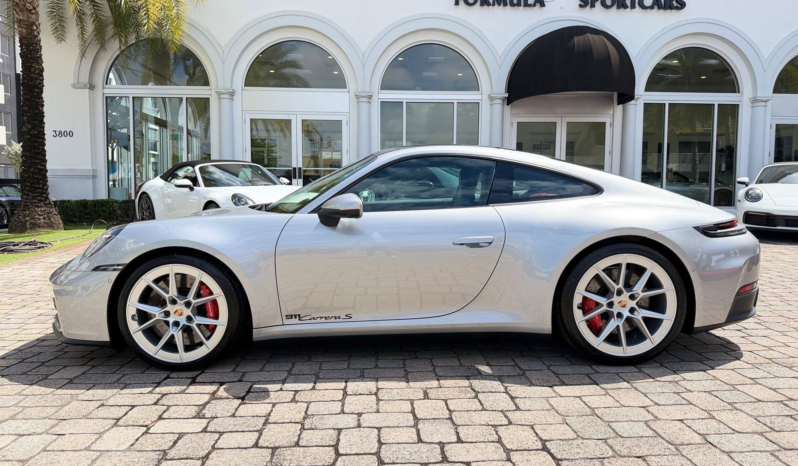 2026 Porsche 911 Carrera S full