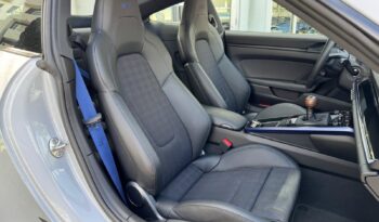 2025 Porsche 911 Carrera T full