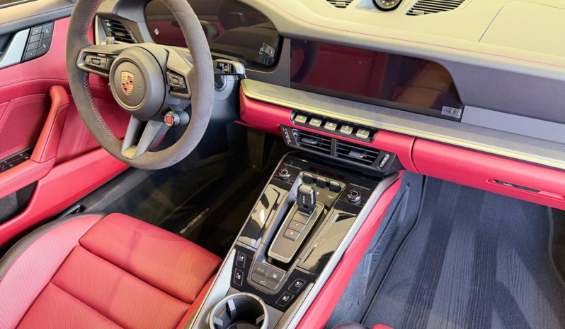 2026 Porsche 911 Carrera S full