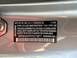 2026 Porsche 911 Carrera S full