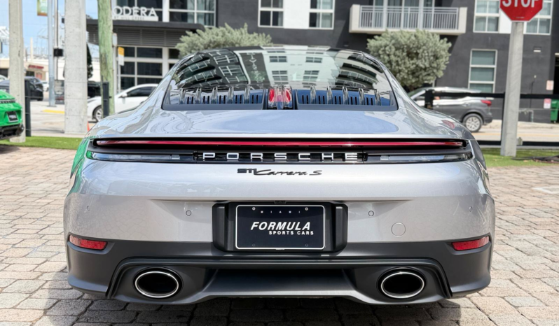 2026 Porsche 911 Carrera S full