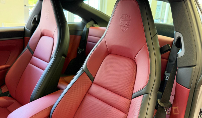 2026 Porsche 911 Carrera S full