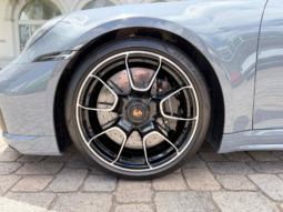 2023 Porsche 911 Turbo S Cabriolet full
