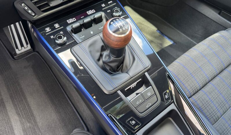 2025 Porsche 911 Carrera T full