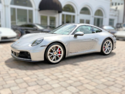 2026 Porsche 911 Carrera S