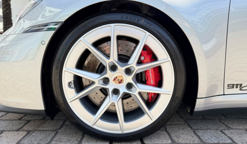 2026 Porsche 911 Carrera S full