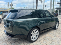 2023 Land Rover Range Rover P400 SE full