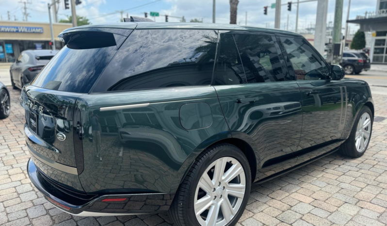 2023 Land Rover Range Rover P400 SE full