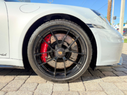 2027 Porsche 911 Targa 4 GTS full