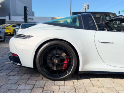 2027 Porsche 911 Targa 4 GTS full