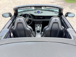 2023 Porsche 911 Turbo S Cabriolet full