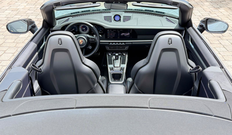 2023 Porsche 911 Turbo S Cabriolet full