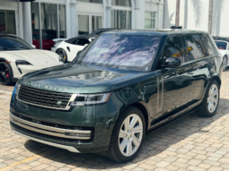 2023 Land Rover Range Rover P400 SE