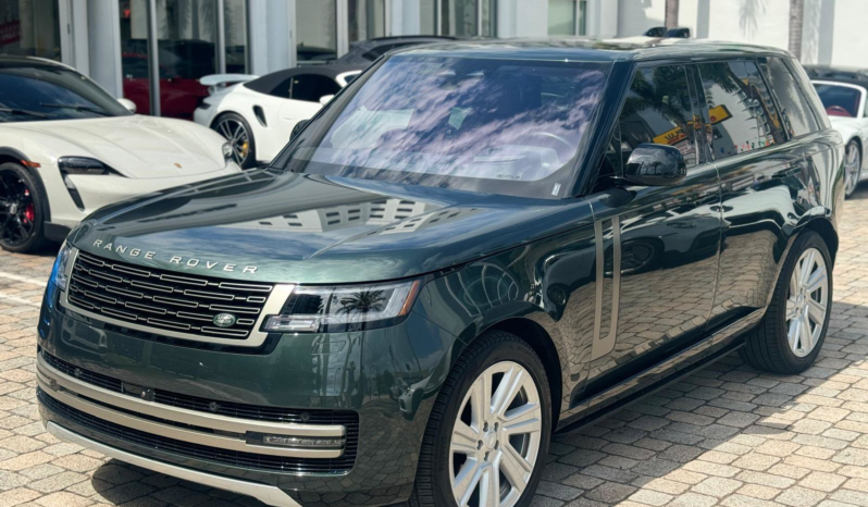 2023 Land Rover Range Rover P400 SE full