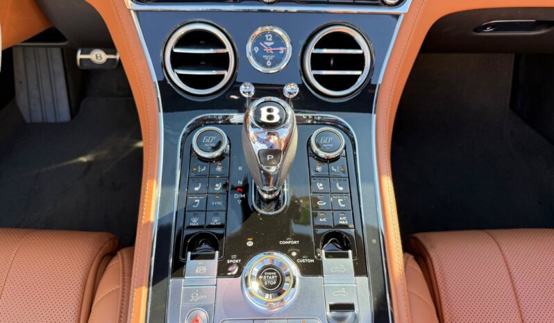 2021 Bentley Continental GTC V8 full