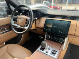2023 Land Rover Range Rover P400 SE full