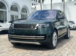 2023 Land Rover Range Rover P400 SE full