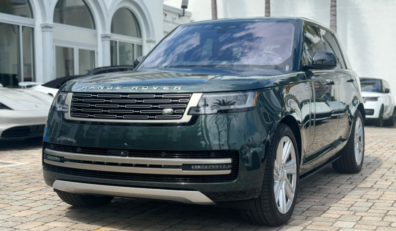 2023 Land Rover Range Rover P400 SE full