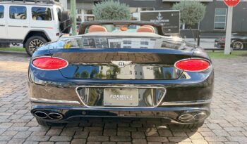 2021 Bentley Continental GTC V8 full