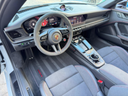 2027 Porsche 911 Targa 4 GTS full