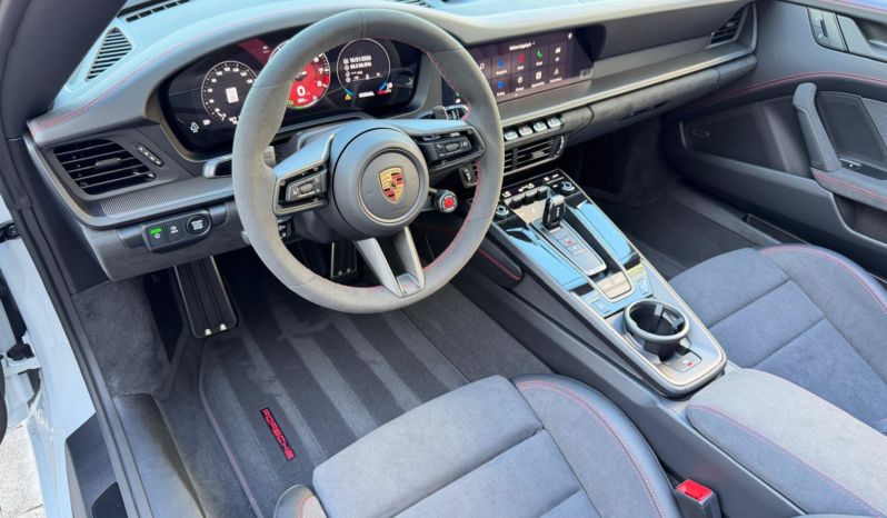 2027 Porsche 911 Targa 4 GTS full