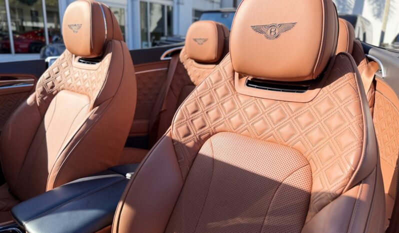 2021 Bentley Continental GTC V8 full
