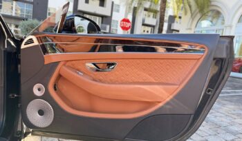 2021 Bentley Continental GTC V8 full