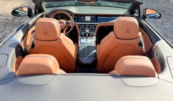 2021 Bentley Continental GTC V8 full
