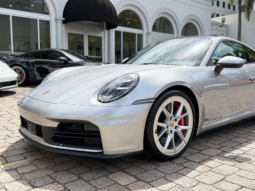 2026 Porsche 911 Carrera S