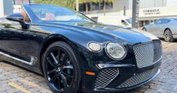 2021 Bentley Continental GTC V8