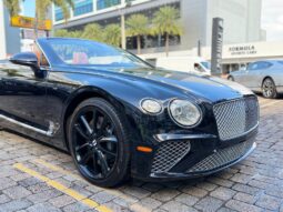 2021 Bentley Continental GTC V8
