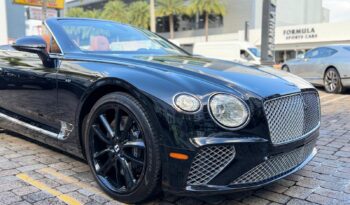 2021 Bentley Continental GTC V8 full