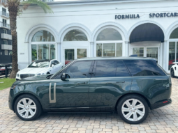2023 Land Rover Range Rover P400 SE full