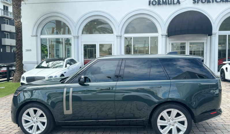 2023 Land Rover Range Rover P400 SE full