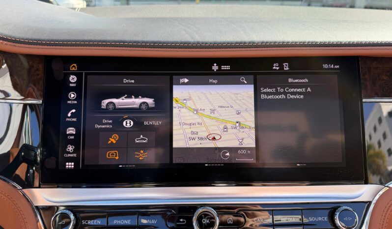 2021 Bentley Continental GTC V8 full