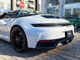 2027 Porsche 911 Targa 4 GTS full