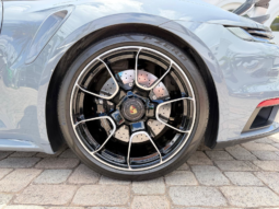 2023 Porsche 911 Turbo S Cabriolet full