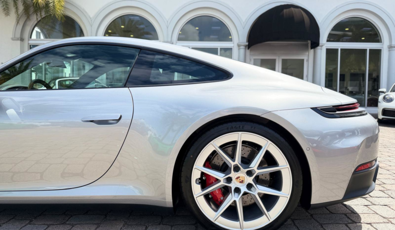 2026 Porsche 911 Carrera S full
