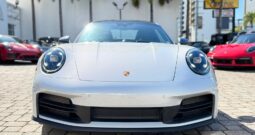 2025 Porsche 911 Carrera T