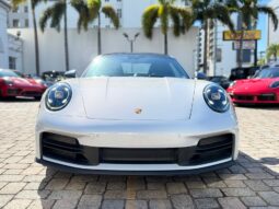 2025 Porsche 911 Carrera T