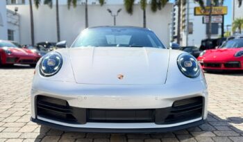 2025 Porsche 911 Carrera T full